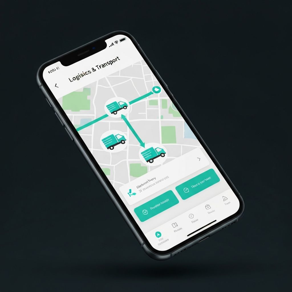 JeebJab - On-Demand Logistics